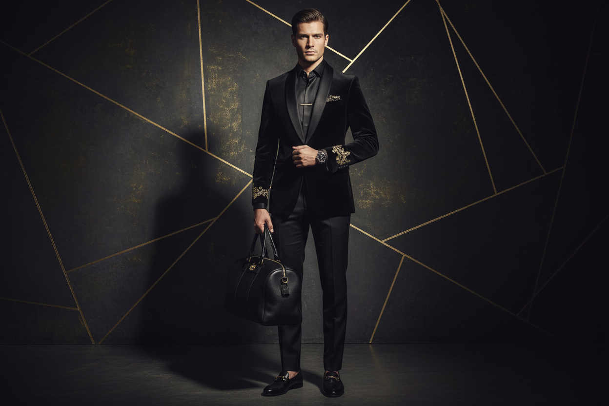 Luxury Men's Fashion